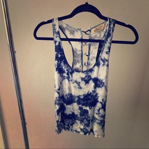 Tie dye summer tank! NWT